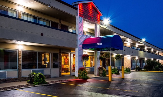 Battle Creek Hotel | Comfortable Stay at Red Roof Inn Battle Creek with Great Amenities