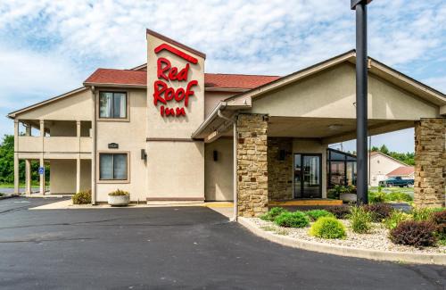Columbus Hotel | Budget-Friendly Stay at Red Roof Inn Columbus - Taylorsville