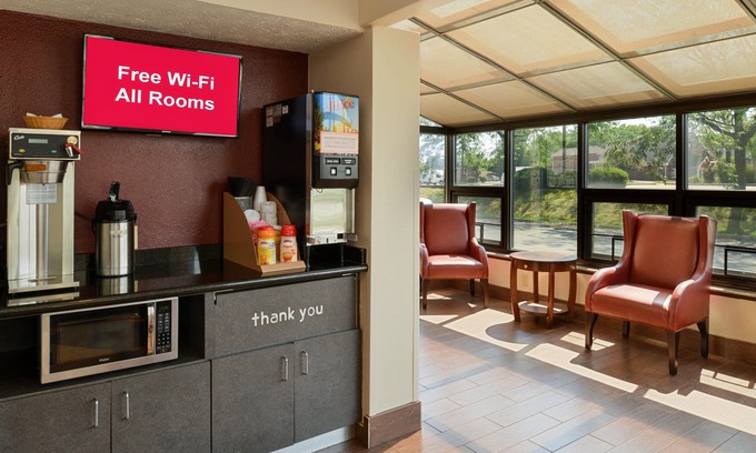 Greenwood Hotel | Budget-Friendly Stay at Red Roof Inn Indianapolis - Greenwood