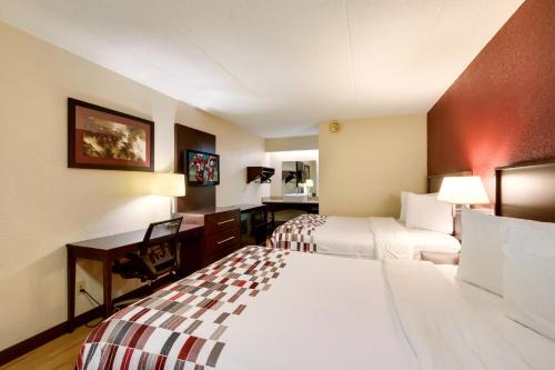 Kalamazoo Hotel | Convenient Stay at Red Roof Inn Kalamazoo East – Expo Center