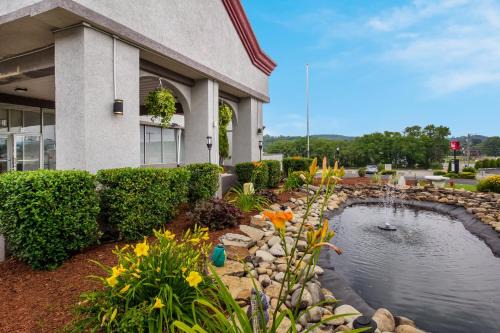 New Stanton Hotel | Pet Friendly Red Roof Inn New Stanton for Your Family Getaway
