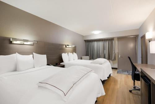 Naperville Hotel | Pet-Friendly Red Roof Inn PLUS+ Chicago - Naperville Stay
