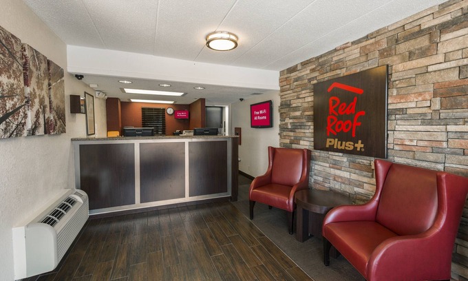 The Hill Hotel | Comfortable Stay at Red Roof Inn PLUS+ St Louis - Forest Park