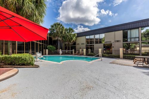Greater Greenspoint Hotel | Pet-Friendly Red Roof Inn PLUS & Suites Near IAH Airport