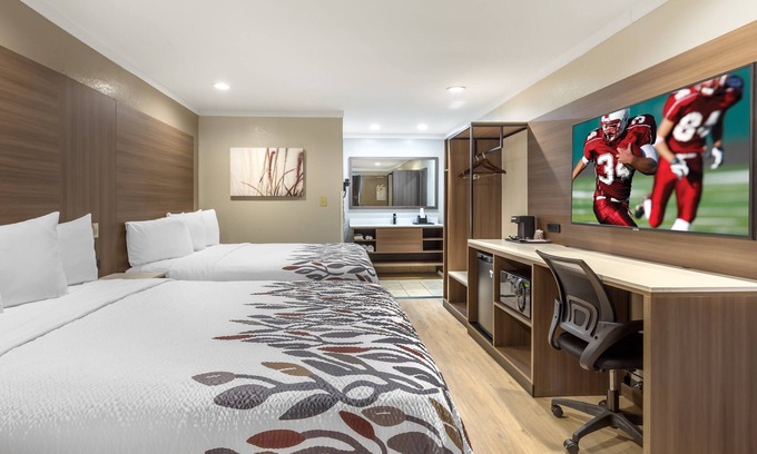 Southeast Raleigh Hotel | Budget-Friendly Stay at Budgetel Inn and Suites Raleigh