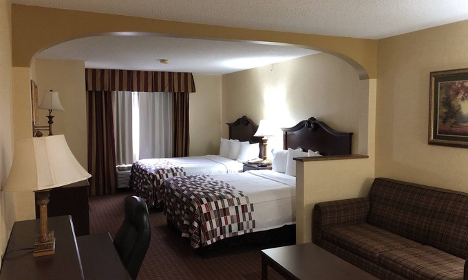 Chestertown Hotel | Comfortable Stay at Red Roof Inn & Suites Chestertown