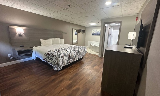 Swansea Hotel | Budget-Friendly Stay at Rodeway Inn with Free Breakfast