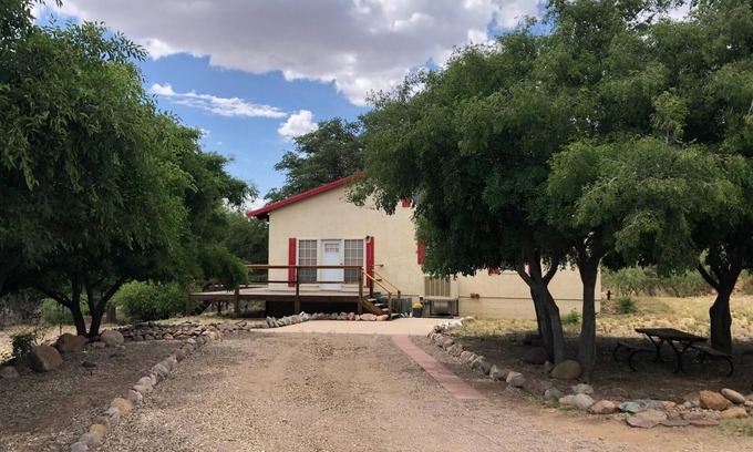 Pearce Bed & Breakfast | Discover Red Roof Ranch Near Chiricahua National Monument