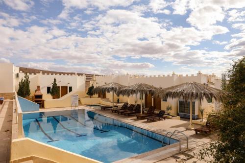 Aqaba Resort | Discover Oceanfront Comfort at Red Sea Dive Center
