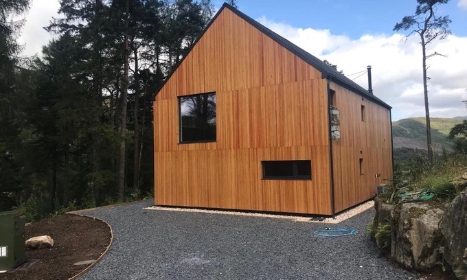 Crianlarich Ski Chalet | Family-Friendly Red Stag Chalet - A 4-Star Getaway