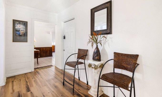 Durant House | Serene Retreat with Family-Friendly Amenities & Top Ratings