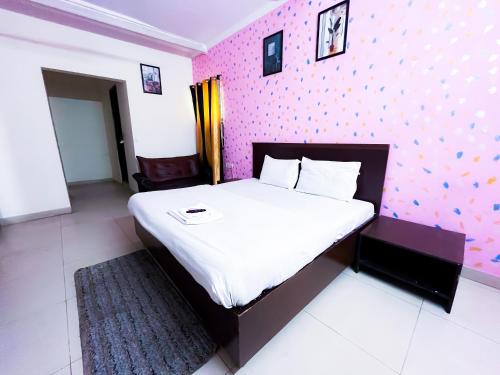 South Extension Apartment | Red Stone - South ex