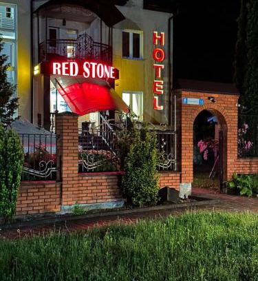 Truskavets Hotel | Red Stone: Pet-Friendly Hotel with Hot Tub & Great Reviews