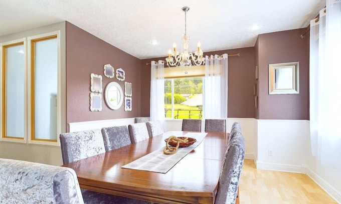 Philomath Apartment | Inviting Country Estate for Memorable Getaways with Pool