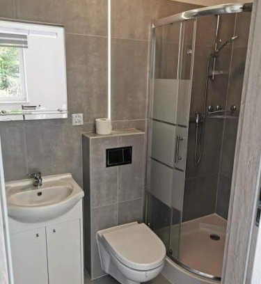 Stasin Apartment | Cozy Reda Apartments: Family-Friendly with Kitchen Amenities