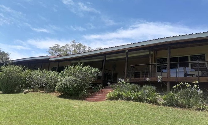 Mbabane House | Discover Redberry Guest House: Family-Friendly Retreat