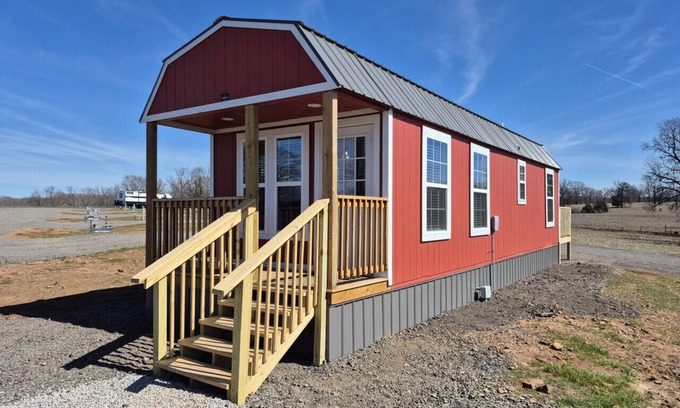 Craig County House | Redbud Roost Tiny Home