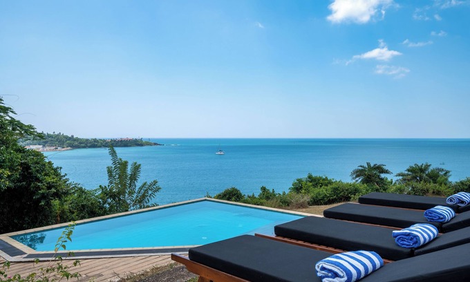 Mirissa Villa | Beachside Retreat: Redcliffs by The Serendipity Collection