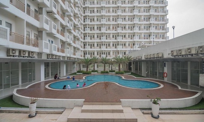 Citaringgul House | Budget-Friendly RedDoorz Apartment @ Sentul Tower