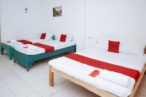 Asturias Resort | Oceanfront Escape at RedDoorz St Anthony Beach Resort
