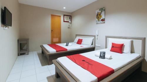Tuguegarao Hotel | Child-Friendly Stay at RedDoorz @ Bridgeway Hotel Tuguegarao