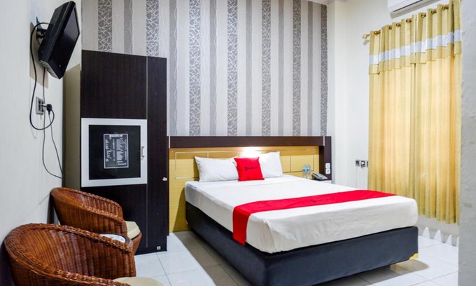 Palu Hotel | Budget-Friendly Stay at RedDoorz @ Hotel Bumi Palupy