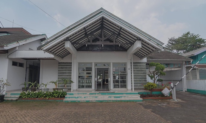 Sukabumi House | RedDoorz @ Jalan RE Martadinata Sukabumi