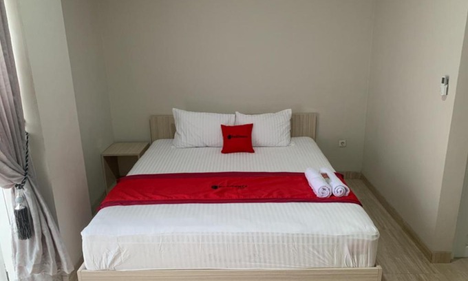 Purbalingga Hotel | Budget-Friendly RedDoorz Near Alun Alun Purbalingga