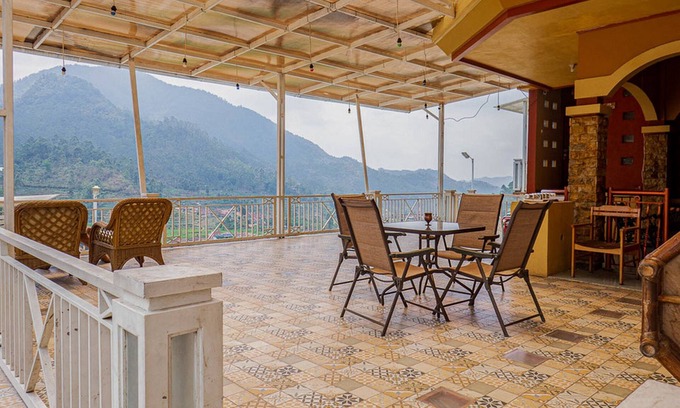 Rancabali House | Budget-Friendly Family Stay at RedDoorz near Kawah Putih