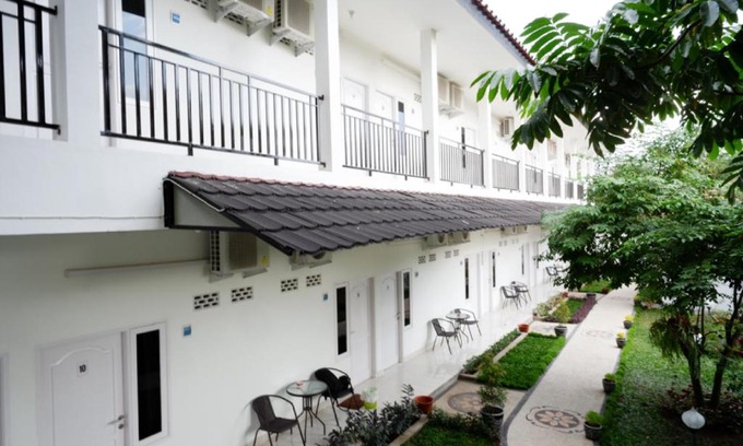 Mataram House | Convenient Stay at RedDoorz near Mataram University