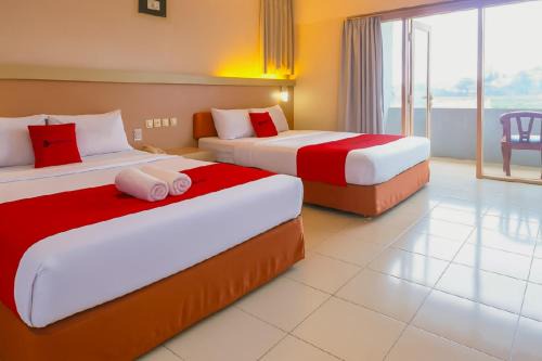 Setiabudi Hotel | Family-Friendly Stay at RedDoorz Plus near Kampung Gajah