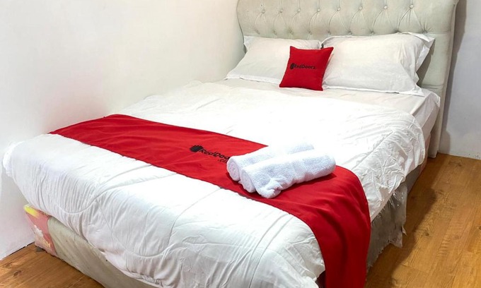 Bandar Lampung Hotel | Budget-Friendly Stay at RedDoorz Plus @ Puncak Mas Cottage
