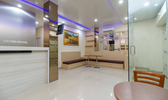 Palembang House | Budget-Friendly Stay at RedDoorz Plus Near RS RK Charitas 2