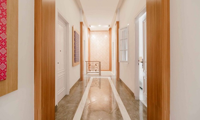 Padang House | Budget-Friendly RedDoorz Plus Syariah in Padang