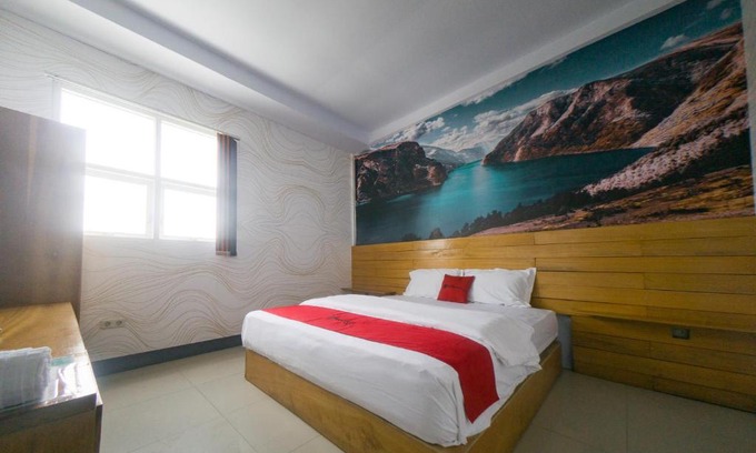 Gorontalo Hotel | Convenient Stay at RedDoorz Plus Syariah @ Pentadio Gorontalo