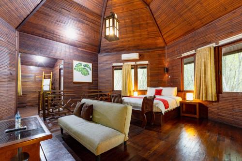 Pantai Indah Kapuk House | Family-Friendly Escape at RedDoorz Resort in Mangrove Paradise