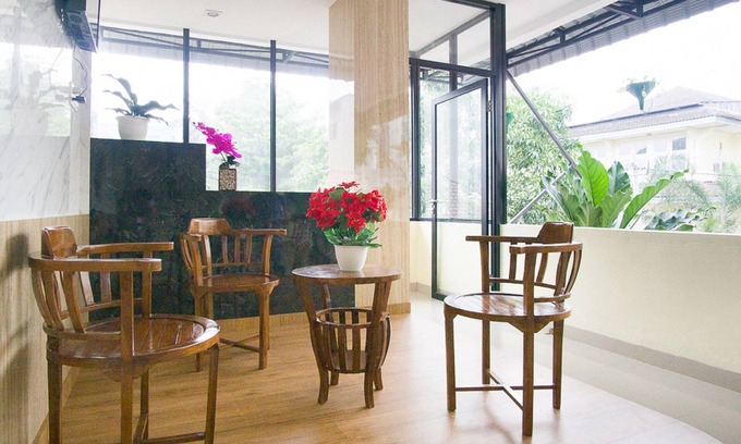 Medan Apartment | Budget-Friendly Stay at RedDoorz @ RS Adam Malik Medan