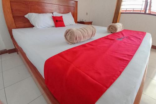 Kotaraja Hotel | Budget-Friendly RedDoorz Syariah at Abemoch Kampkey