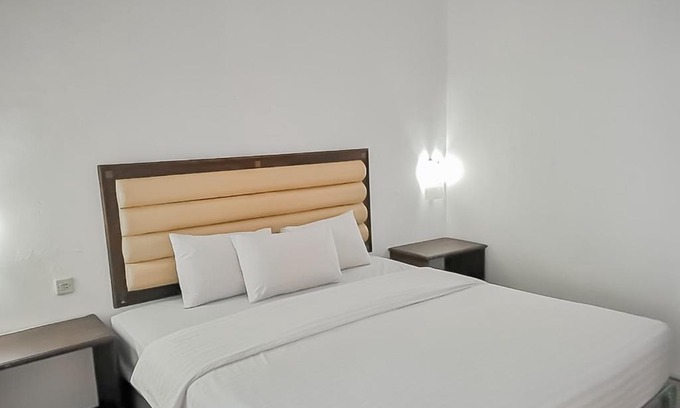 Pangandaran Hotel | Family-Friendly RedDoorz Syariah near Sunrise Park Pangandaran