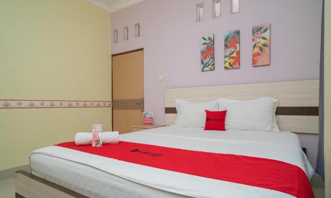 Barabai Hotel | Top-Rated RedDoorz Syariah Near Lapangan Dwiwarna