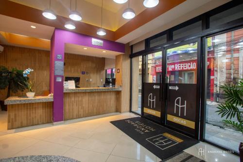 Campina Hotel | Pet-Friendly Rede Andrade Docas with Great Accessibility