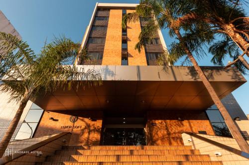 Centro Hotel | Discover Rede Andrade Luxor: Family-Friendly with Pool Access