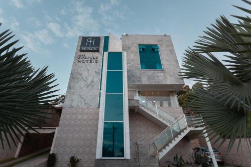 Jardim Atlantico Hotel | Budget-Friendly Stay at Rede Andrade Pampulha - Pet Friendly