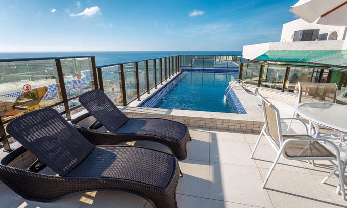 Amaralina Hotel | Pet-Friendly Retreat at Rede Andrade Riviera Premium Hotel