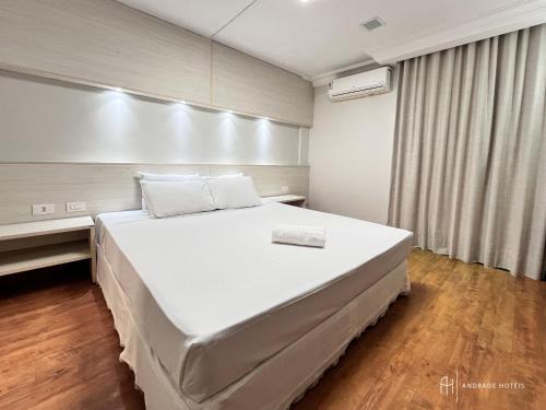Matriz Hotel | Cozy Stay at Rede Andrade Vernon with Family-Friendly Amenities