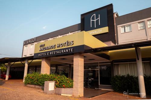 Foz do Iguacu Hotel | Pet-Friendly Comfort at Rede Andrade Vivaldi - Rated 8.3/10