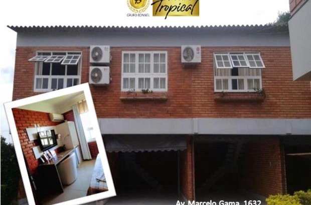 Cachoeira do Sul Hotel | Cozy Rede Bonnel Motel with Hot Tub & Breakfast Included