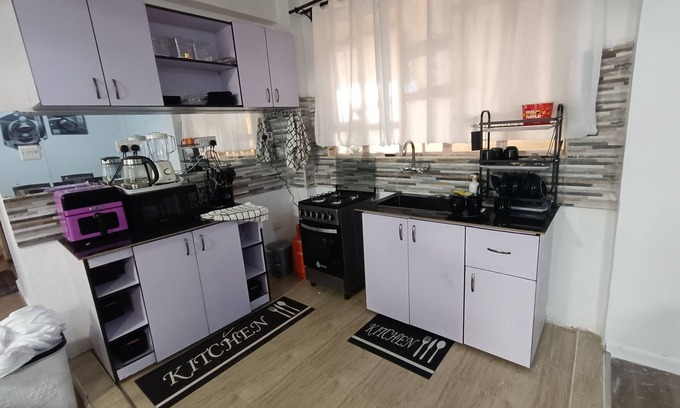 Ruaka Apartment | Redhill Cliff Complex