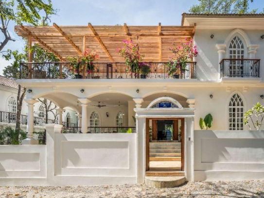 Assagao Villa | Discover REDHOMEX ATLANTIS VILLA: Pet-Friendly Paradise