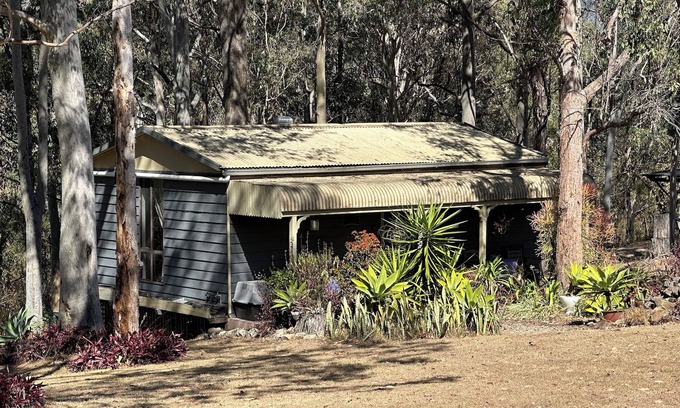 Mount George House | Reconnect with Nature at Your Home Among the Gum Trees